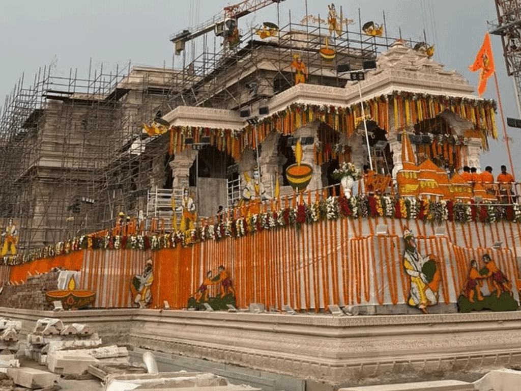 Chhattisgarh Launches “Ramlala Darshan” Scheme: Free Pilgrimage to Ayodhya Dham