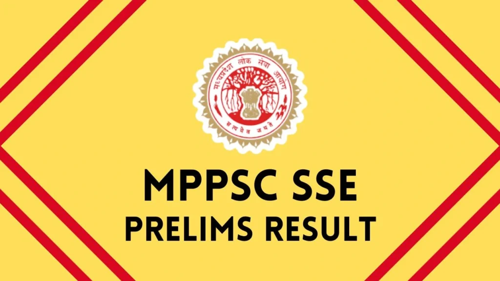 MPPSC State