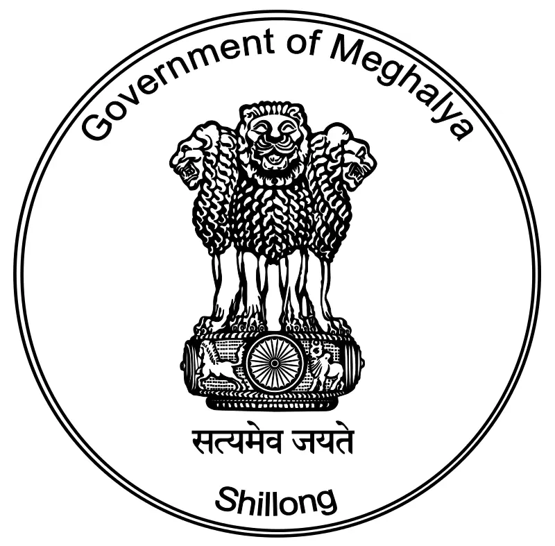 Government job In Meghalaya