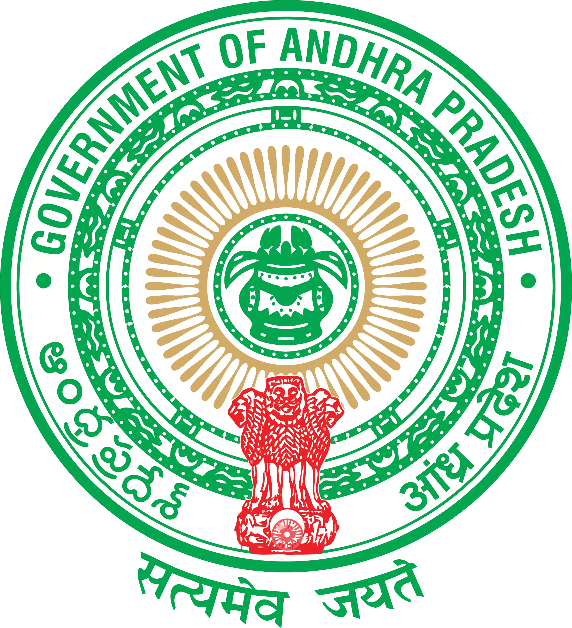 Government job In Andra Pradesh