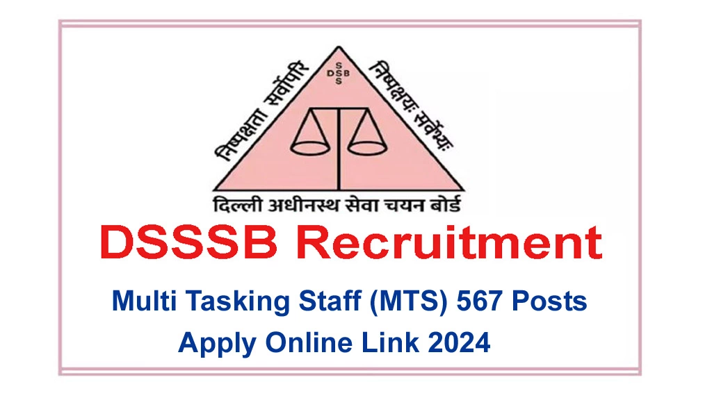 Delhi DSSSB