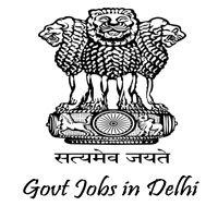 Government Jobs In Delhi